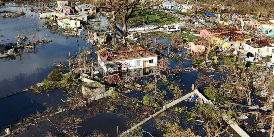 Hurricane Melissa damage bill in Jamaica expected to exceed $15 billion - UN estimates
