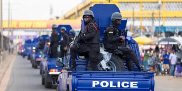IGP deploys reinforcement to Nalerigu after houses set ablaze