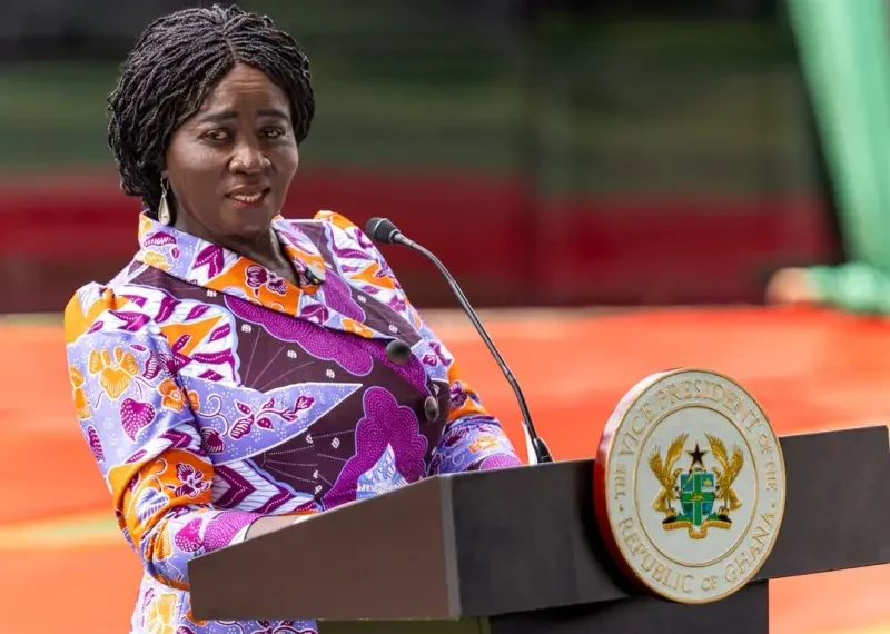 Vice President Commissions KGL Eve Medical Centre, Highlights Healthcare Reforms