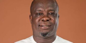 Anyaa Sowutuom MP spreads Christmas cheer to over 800 widows and persons with disability