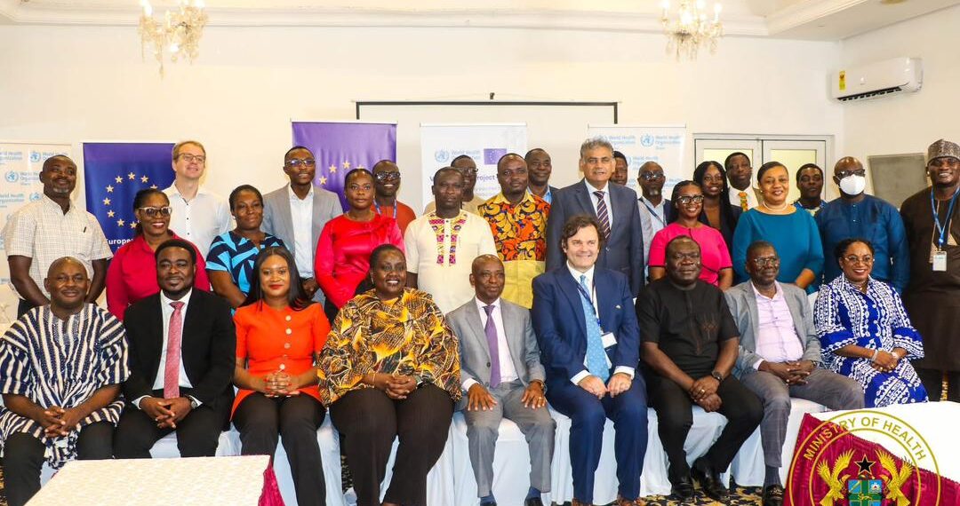 Ministry of Health launches Vax & Pharm Project to boost local vaccine and pharmaceutical production