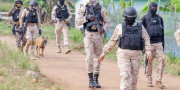 NACOC raids drug dens in festive season crackdown; 72 suspects arrested