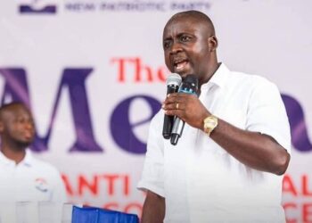 “Your failure now reflects in the pockets of many Ashanti Youth" - NPP Ashanti Regional Youth Organizer jabs NDC Ashanti Regional Chairman