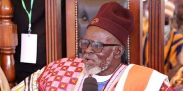 Bawku Naba is the rightful Chief of Bawku traditional area – Otumfuo tells President Mahama