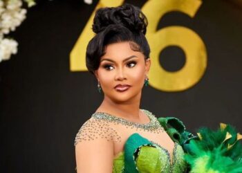 "Yes I’m divorced and not ashamed” – Nana Ama McBrown reveals