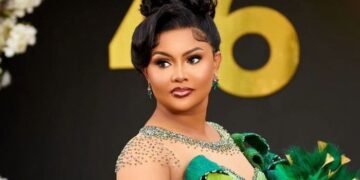 "Yes I’m divorced and not ashamed” – Nana Ama McBrown reveals