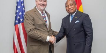 Foreign Affairs Minister meets Acting US Ambassador; Highlights major gains in Ghana–US relations
