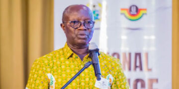 Court slashes Osei Assibey Antwi's bail to GH¢120m