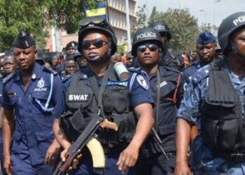 Police interdict five officers for misconduct on social media