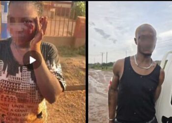 Police rescue woman seen in viral abuse video; Suspect arrested