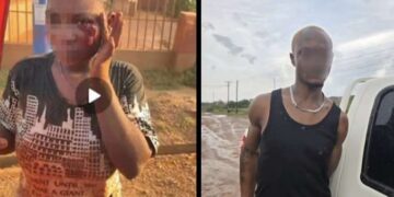 Police rescue woman seen in viral abuse video; Suspect arrested