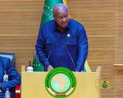 ECOWAS Council of Ministers endorses President Mahama as West Africa’s sole candidate for AU Chairmanship in 2027