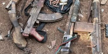 Police foil highway robbery, gun down three suspects in Ashanti Region