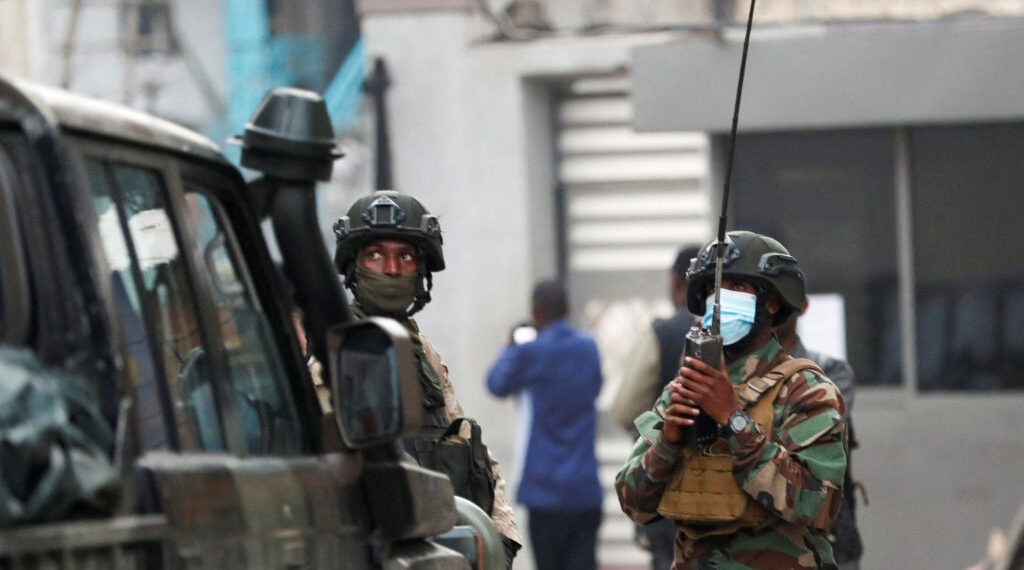 Rwanda-backed rebels renewed attacks cause fearful flee for 200,000 in Congo - UN reports