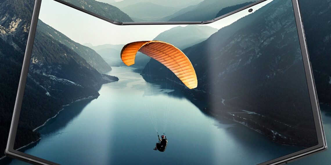 Samsung introduces slim, portable Galaxy Z TriFold