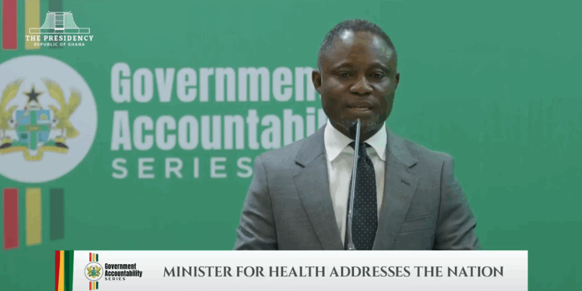 Health Minister questions $500,000-a-month Zipline drone deal, demands renegotiation over ‘take or pay’ clause