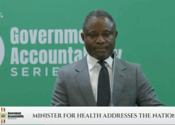 There is a lot of confidence in the NHIS - Health Minister