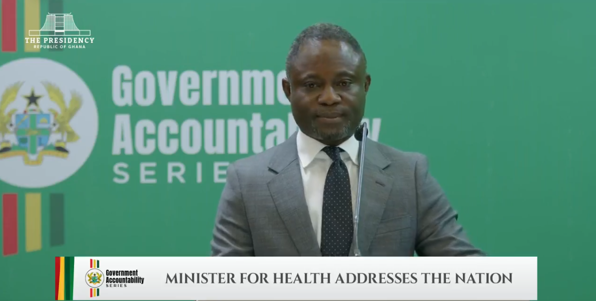 There is a lot of confidence in the NHIS – Health Minister