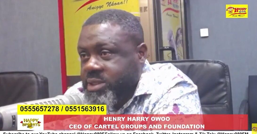 Cartel Foundation sets December 5 for Charity Health Walk in Mamprobi