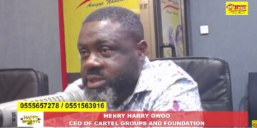 Cartel Foundation sets December 5 for Charity Health Walk in Mamprobi