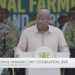 Farming is profitable – Mahama tells appointees at National Farmers’ Day