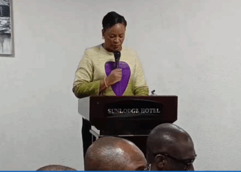 DCOP Lydia Donkor calls on crime officers to improve investigations amid declining prosecution success