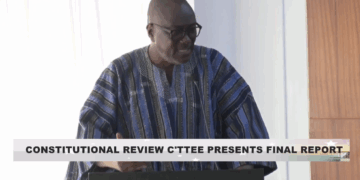 CRC proposes deeper decentralisation, inclusion of Chiefs in local governance