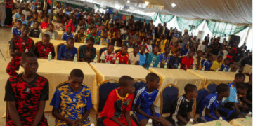 Nigeria boosts security after release of 130 kidnapped schoolchildren