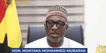 Interior Minister calls for peace, security as Ghanaians celebrate Christmas