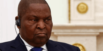 Central African Republic heads to polls as Touadéra seeks third term