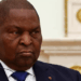 Central African Republic heads to polls as Touadéra seeks third term