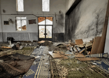 Mosque blast in Syria’s Homs kills eight during Friday prayers
