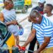 Suhum MP appreciates drivers with free fuel, thanks residents for supporting development