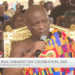Farmers’ Day 2025: Togbe Afede XIV calls for urgent action to revive Ghana’s ailing Agriculture Sector
