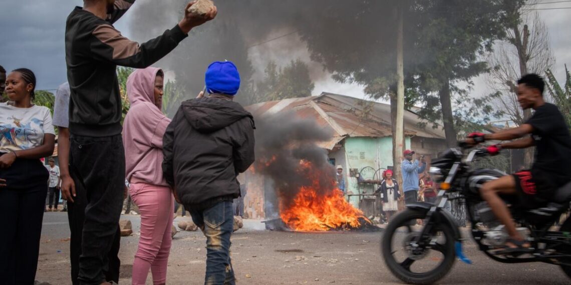 Foreign Affairs Ministry Expresses Alarm Over Tanzania’s Escalating Post-Election Violence