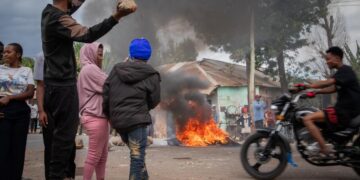 Foreign Affairs Ministry Expresses Alarm Over Tanzania’s Escalating Post-Election Violence