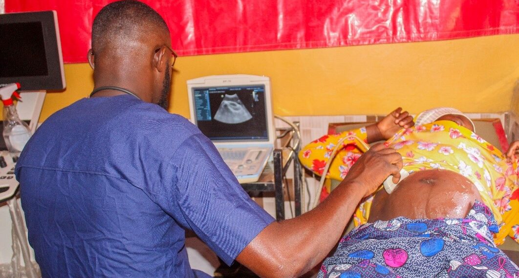 Telecel Foundation Extends Rural Ultrasound Initiative to Kubori in the North East