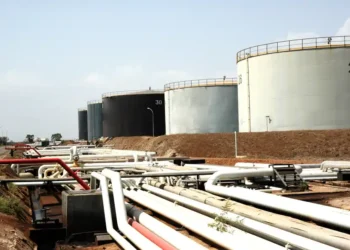 Tema Oil Refinery resumes operations after years of inactivity