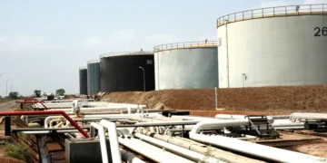 Tema Oil Refinery resumes operations after years of inactivity