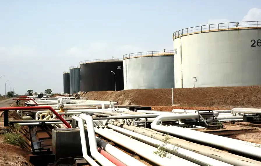 Tema Oil Refinery resumes operations after years of inactivity