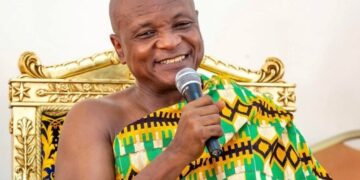 41st National Farmer’s Day: Togbe Afede XIV urges Ghanaians to support local farmers