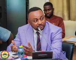 Old Tafo MP Challenges Government Over Inconsistencies in Sanitary Pad Allocation