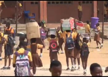 GES commends teachers and learners as first term of 2025/2026 academic year ends