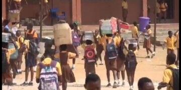 GES commends teachers and learners as first term of 2025/2026 academic year ends