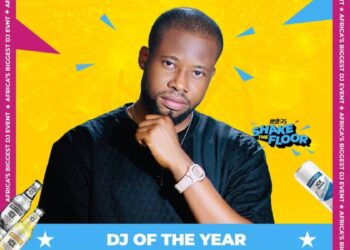 DJ Sly King sweeps top honour at 2025 Guinness Ghana DJ Awards