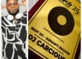 DJ Carcious named Best DJ in Ashanti Region at 2025 Guinness Ghana DJ Awards