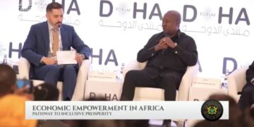 Doha Forum 2025: Mahama advocates stronger domestic funding for education