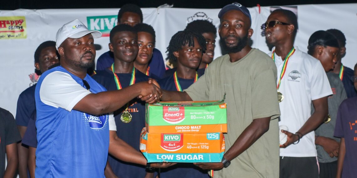 Itrain, Xborg City and BBall Unite Academy clinch titles at thrilling 2025 JNR ABL finals