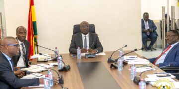 Finance Minister directs MDAs to minimise audit infractions in 2026