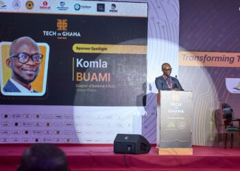 Telecel Champions the Next Wave of Innovators at Tech in Ghana 2025